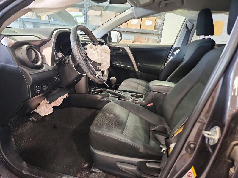 55356596 :رقم المزاد ، JTMBFREV1JJ735355 vin ، 2018 Toyota Rav4 مزاد بيع