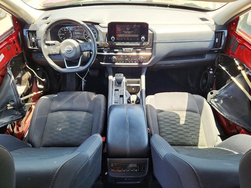 Продажа на аукционе авто 2022 Nissan Pathfinder, vin: 5N1DR3BA9NC249543, номер лота: 53607236