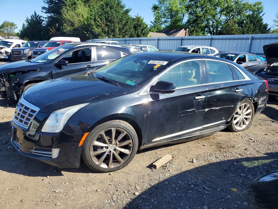 Продаж на аукціоні авто 2014 Cadillac Xts, vin: 2G61N5S35E9312521, номер лоту: 55013026
