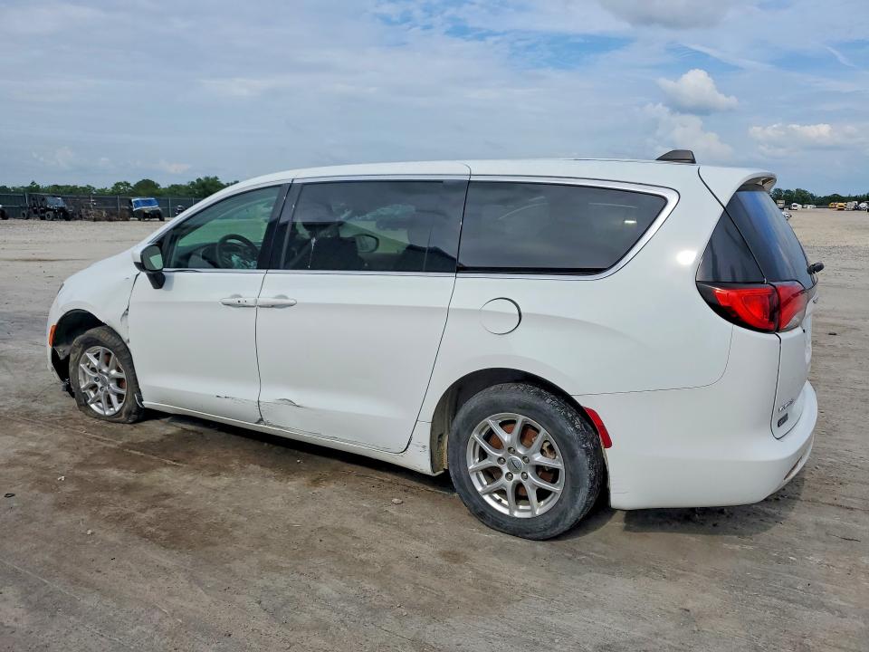 Aukcja sprzedaży 2021 Chrysler Voyager, vin: 2C4RC1CG8MR580140, numer aukcji: 53842396