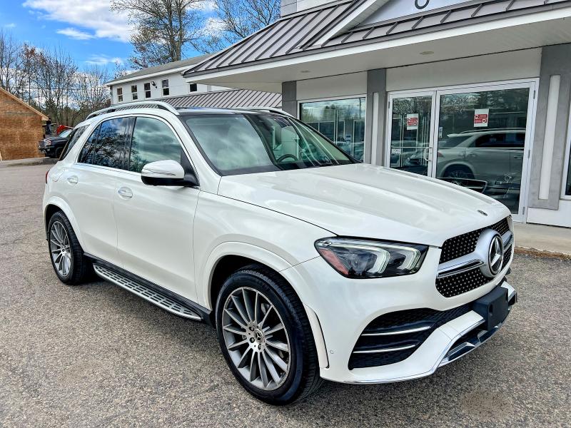 Продажа на аукционе авто 2021 Mercedes-benz Gle, vin: 4JGFB4KE5MA370070, номер лота: 53424536