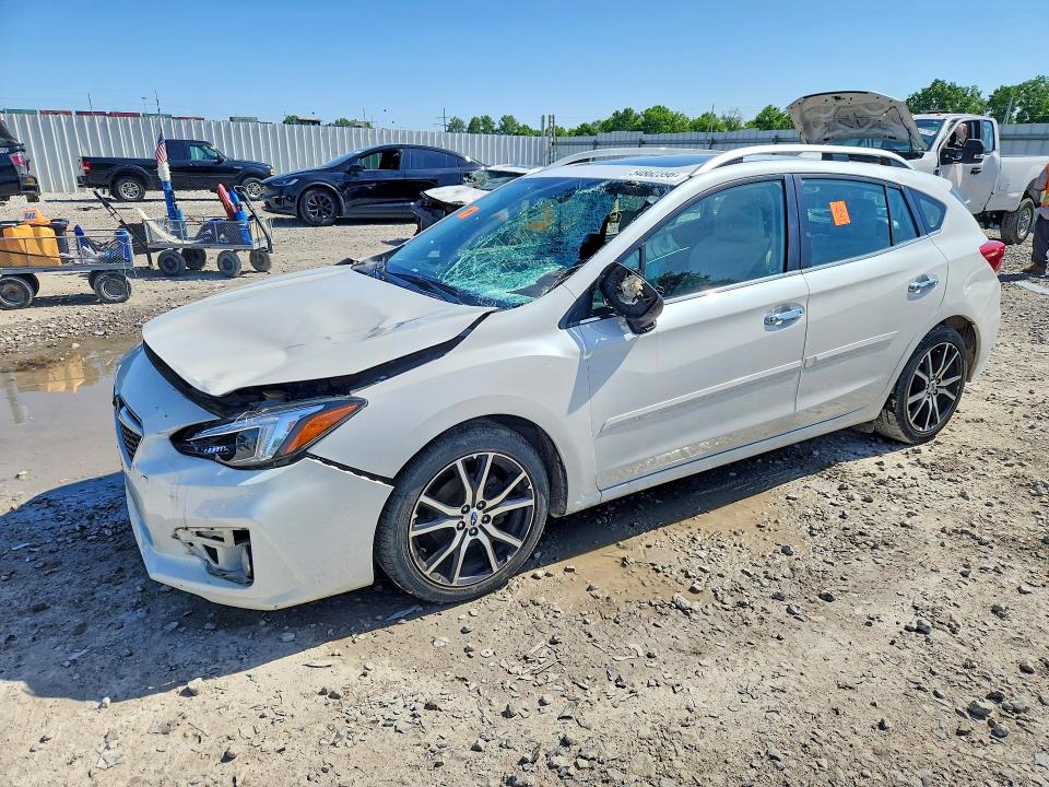 Aukcja sprzedaży 2017 Subaru Impreza, vin: 4S3GTAT67H3728369, numer aukcji: 54862396