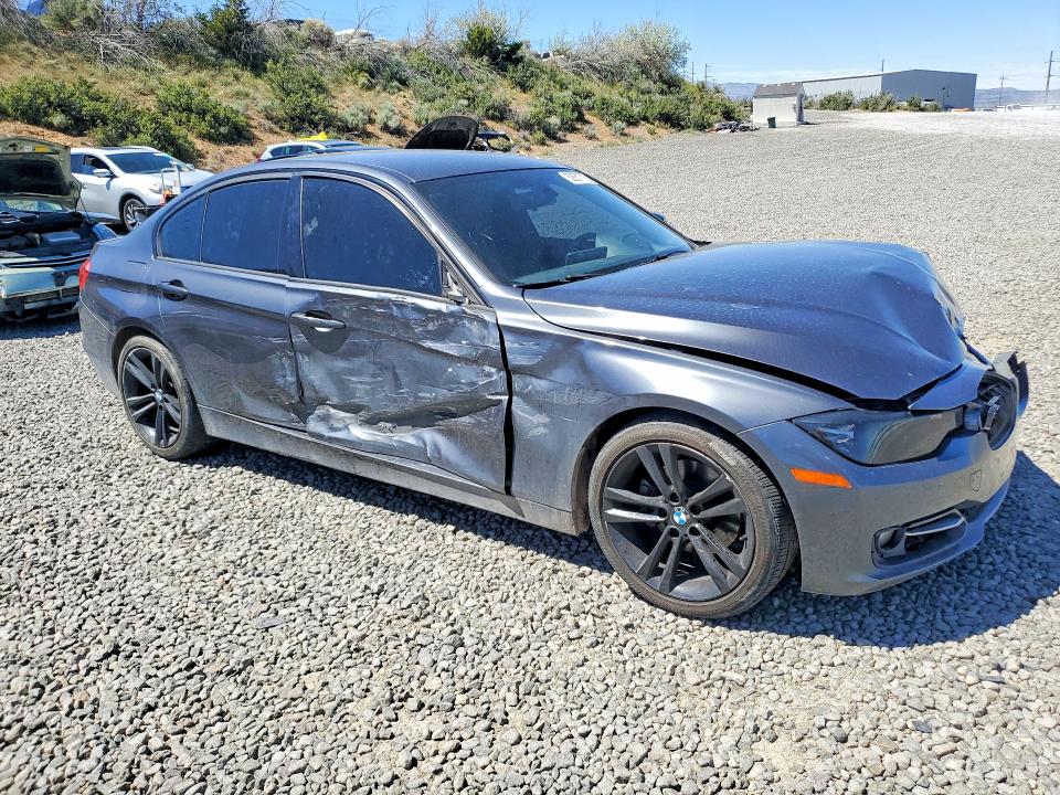 Продажа на аукционе авто 2012 Bmw 328, vin: WBA3C1C59CF432523, номер лота: 52851716