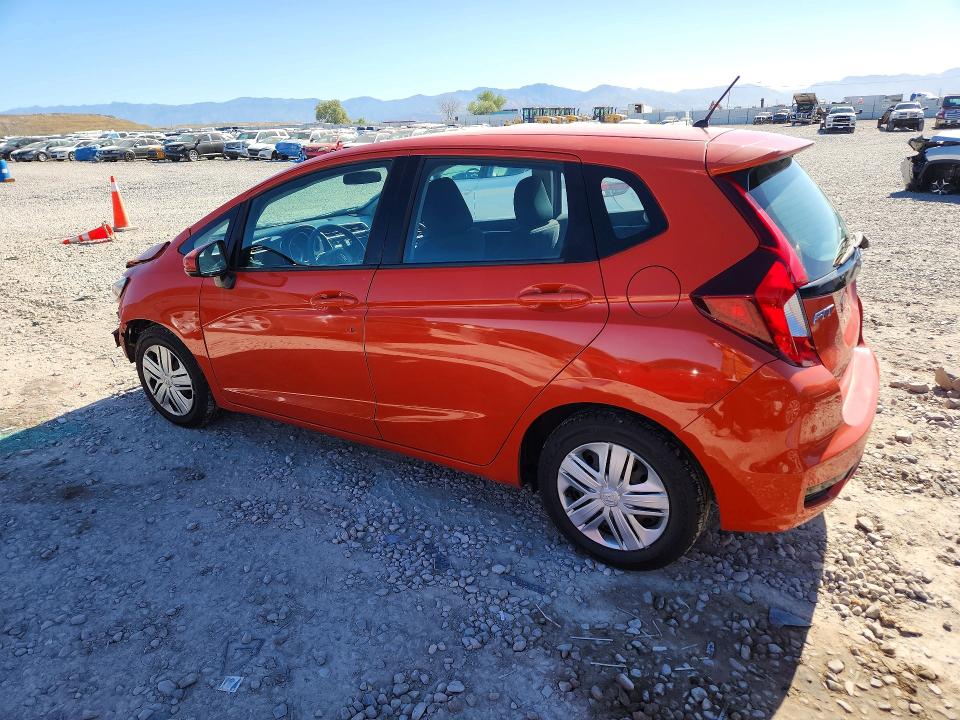 Продажа на аукционе авто 2018 Honda Fit, vin: 3HGGK5H48JM731062, номер лота: 53410286