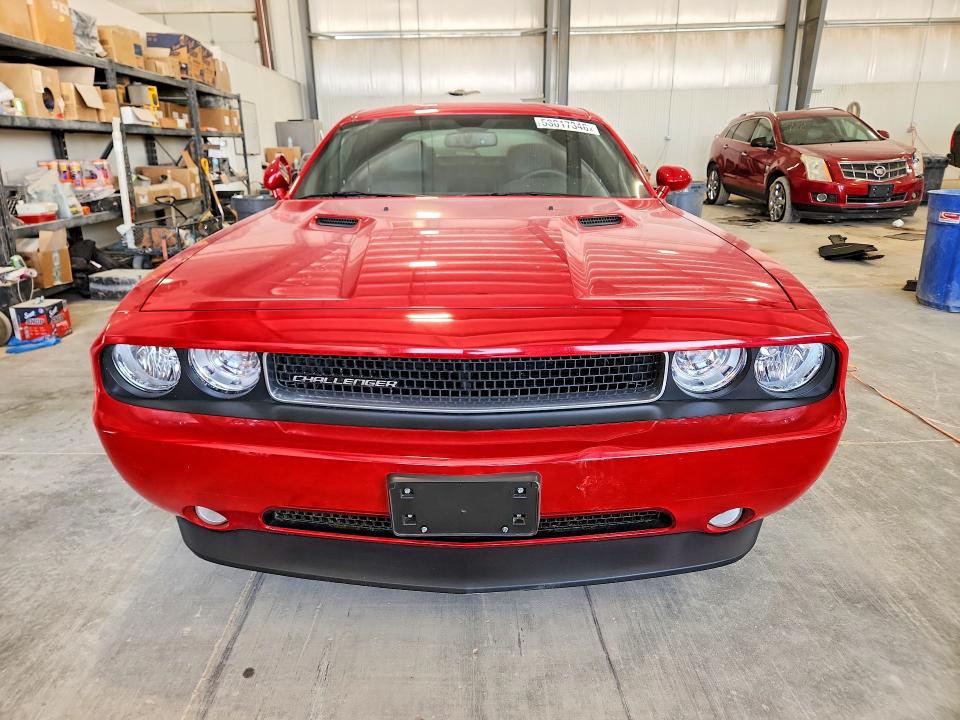 Продаж на аукціоні авто 2012 Dodge Challenger, vin: 2C3CDYAG2CH230025, номер лоту: 53017346