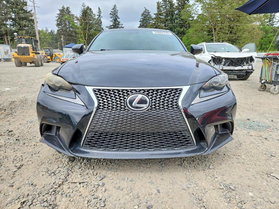 Aukcja sprzedaży 2014 Lexus Is 250, vin: JTHBF1D22E5040095, numer aukcji: 53064726
