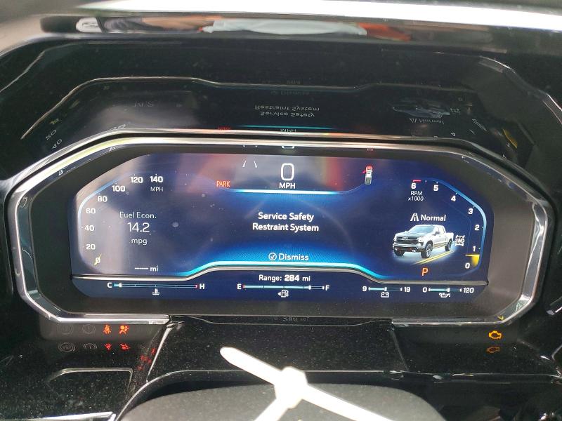 Aukcja sprzedaży 2023 Chevrolet Silverado, vin: 3GCUDFED9PG350415, numer aukcji: 52544246
