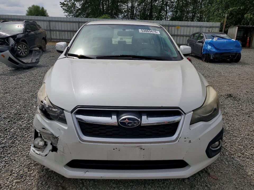 Aukcja sprzedaży 2012 Subaru Impreza, vin: JF1GJAC60CH020598, numer aukcji: 53063476
