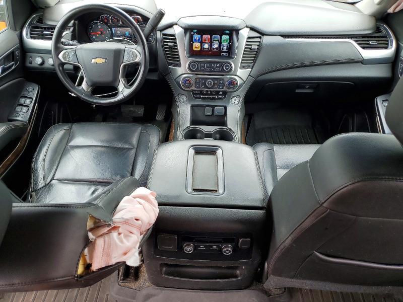 Продаж на аукціоні авто 2019 Chevrolet Tahoe, vin: 1GNSKBKCXKR364910, номер лоту: 54793256