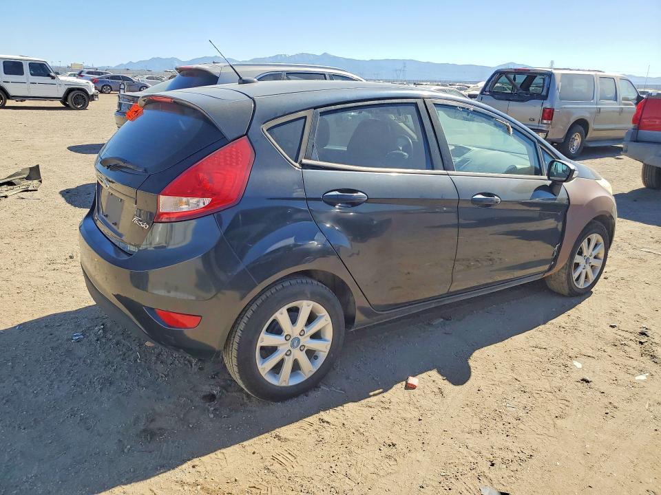 Продажа на аукционе авто 2013 Ford Fiesta, vin: 3FADP4EJ2DM159567, номер лота: 52725006