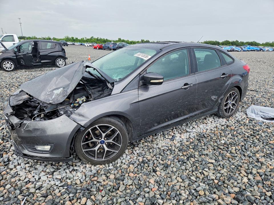 Aukcja sprzedaży 2018 Ford Focus, vin: 1FADP3H25JL243488, numer aukcji: 55310836