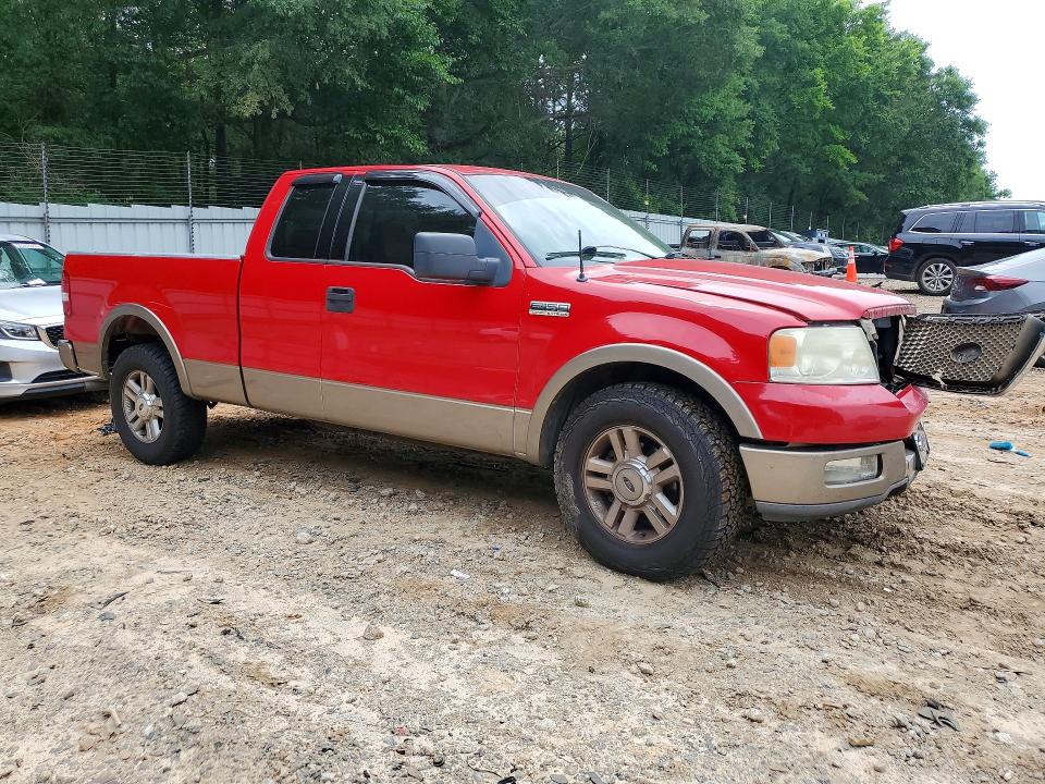 54490646 :رقم المزاد ، 1FTPX125X4KD96263 vin ، 2004 Ford F150 مزاد بيع
