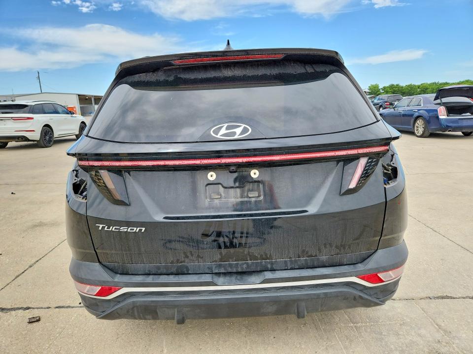 Продажа на аукционе авто 2022 Hyundai Tucson, vin: 5NMJB3AE8NH057418, номер лота: 52830566