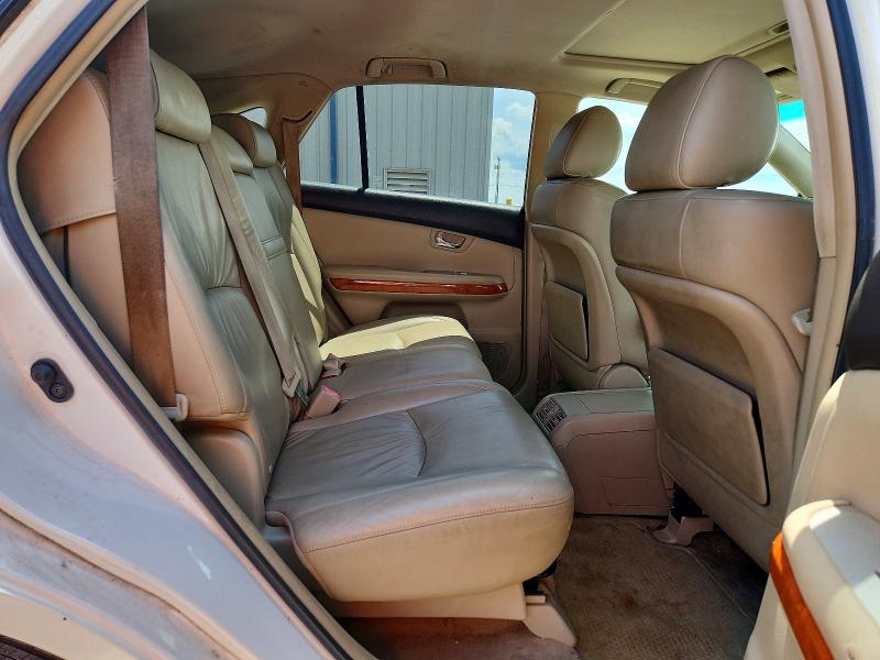 Aukcja sprzedaży 2006 Lexus Rx, vin: JTJGW31U362000617, numer aukcji: 52183606