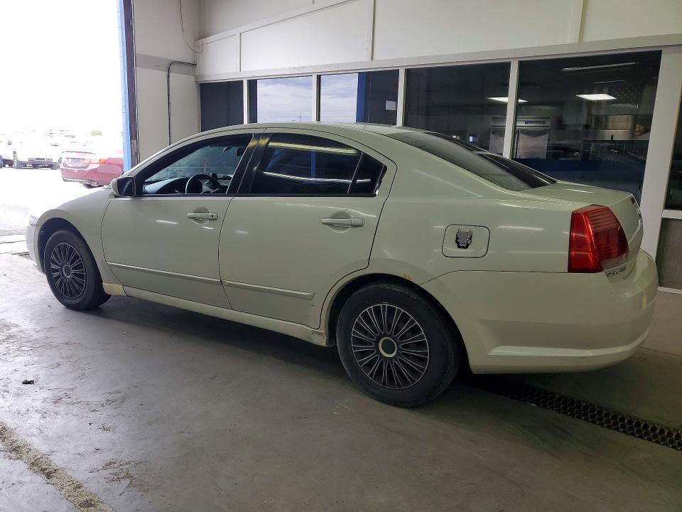 Продажа на аукционе авто 2006 Mitsubishi Galant, vin: 4A3AB36F66E044203, номер лота: 53882336