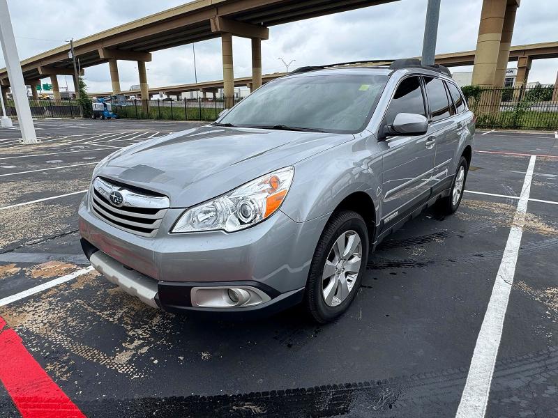 2011 Subaru Outback მანქანა იყიდება აუქციონზე, vin: 4S4BRCKC9B3370125, აუქციონის ნომერი: 54820606