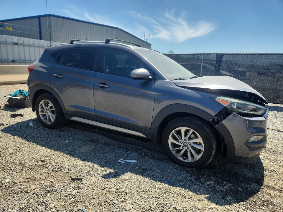 Продаж на аукціоні авто 2017 Hyundai Tucson, vin: KM8J3CA42HU296718, номер лоту: 53725076
