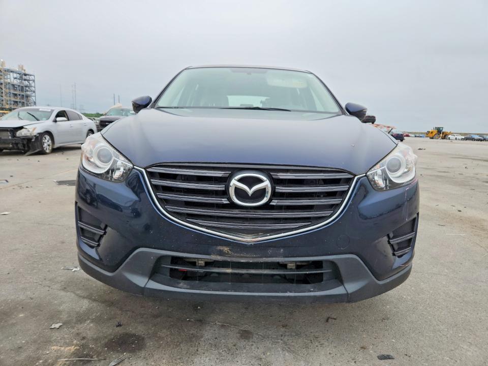 2016 Mazda Cx-5 მანქანა იყიდება აუქციონზე, vin: JM3KE2BY5G0887749, აუქციონის ნომერი: 52686276