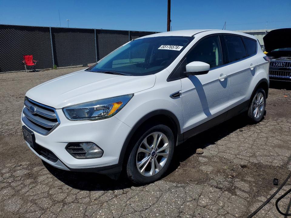 55176576 :رقم المزاد ، 1FMCU9GD7HUB27259 vin ، 2017 Ford Escape مزاد بيع