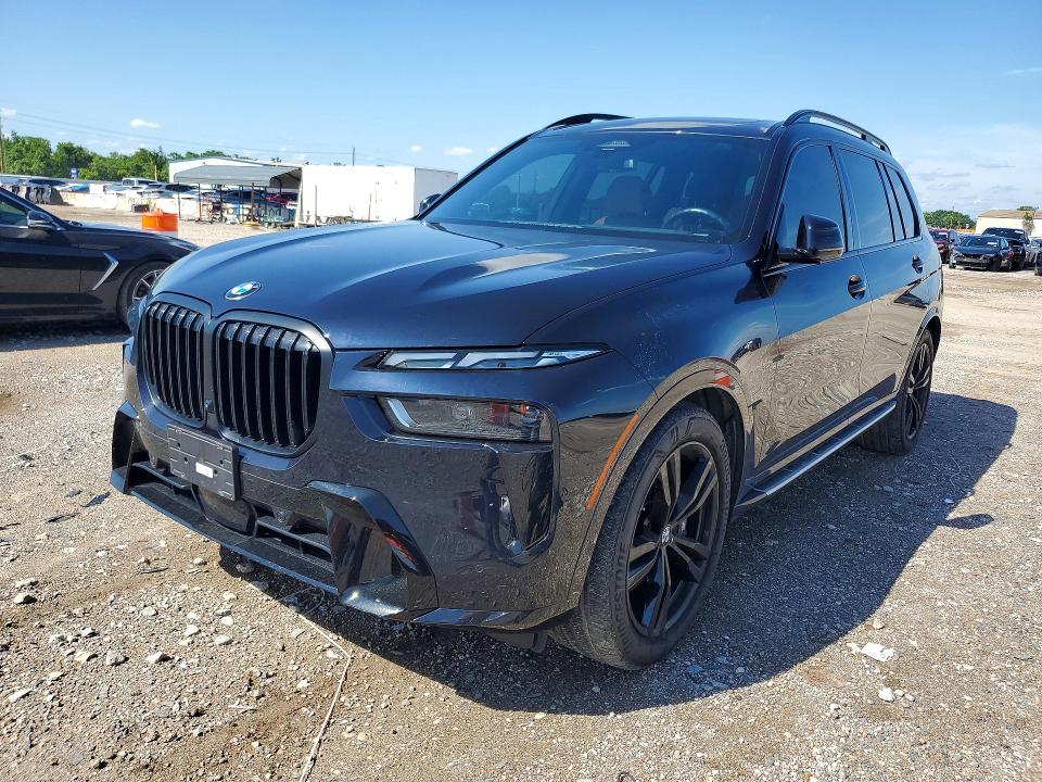 Aukcja sprzedaży 2023 Bmw X7, vin: 5UX23EM02P9P36482, numer aukcji: 55004966