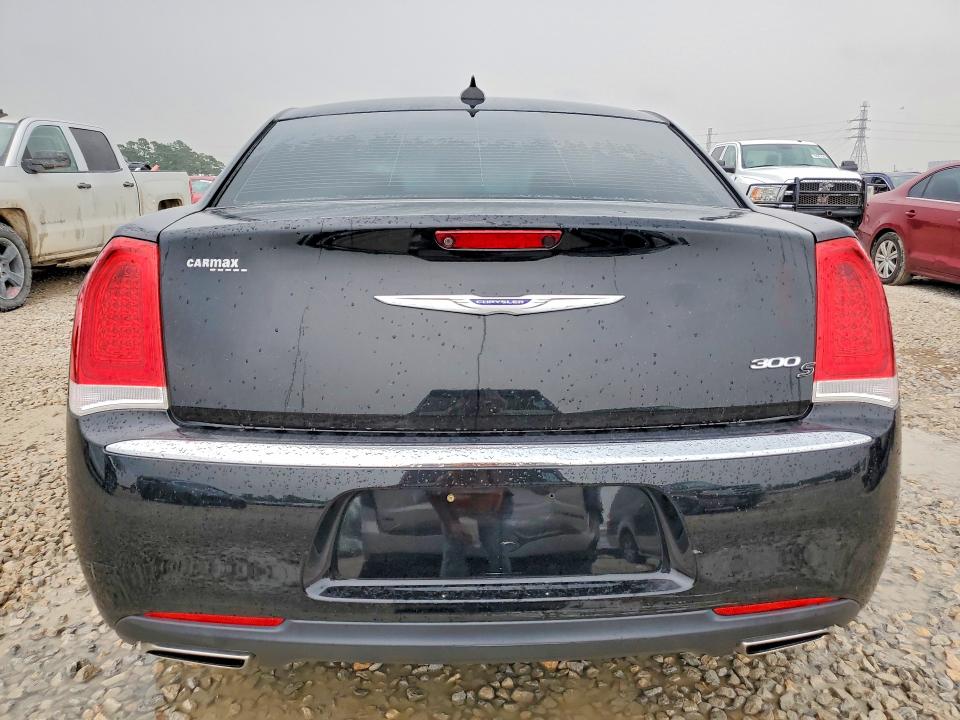 Aukcja sprzedaży 2019 Chrysler 300, vin: 2C3CCAEGXKH693615, numer aukcji: 52768806