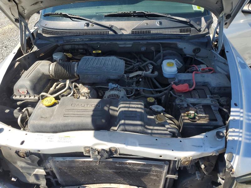 2004 Dodge Dakota მანქანა იყიდება აუქციონზე, vin: 1D7HG42N44S641280, აუქციონის ნომერი: 53320006