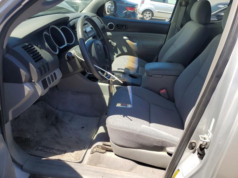 52269746 :رقم المزاد ، 5TETX22N17Z404769 vin ، 2007 Toyota Tacoma مزاد بيع