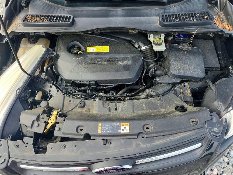 Продажа на аукционе авто 2015 Ford Escape, vin: 1FMCU0GX5FUA98766, номер лота: 52784326