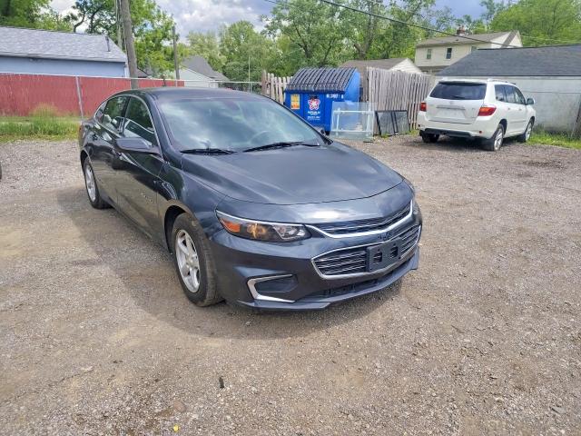 Продажа на аукционе авто 2018 Chevrolet Malibu, vin: 1G1ZC5ST7JF134806, номер лота: 53785976