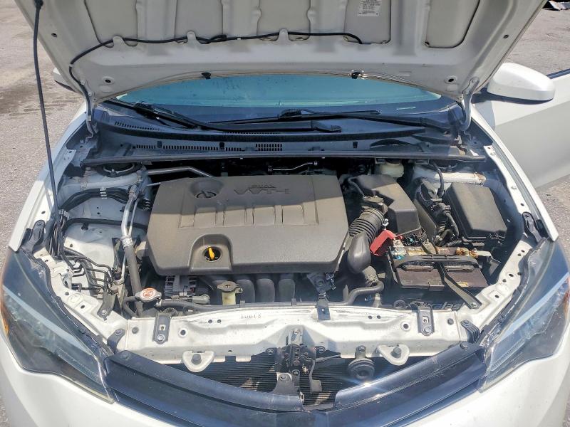 Продаж на аукціоні авто 2018 Toyota Corolla, vin: 5YFBURHE1JP806180, номер лоту: 54198156