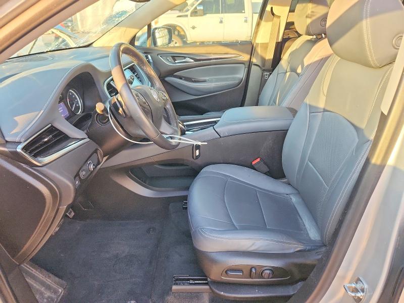 2021 Buick Enclave მანქანა იყიდება აუქციონზე, vin: 5GAERBKW3MJ262105, აუქციონის ნომერი: 52010136