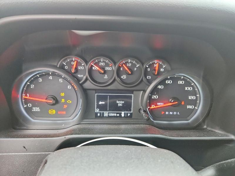 Aukcja sprzedaży 2019 Chevrolet Silverado, vin: 3GCUYBEF8KG104799, numer aukcji: 52945186