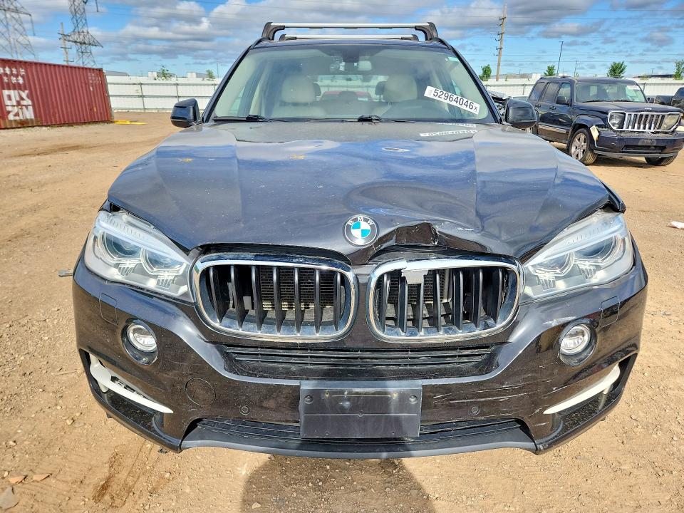 52964046 :رقم المزاد ، 5UXKR0C56G0P31224 vin ، 2016 Bmw X5 مزاد بيع