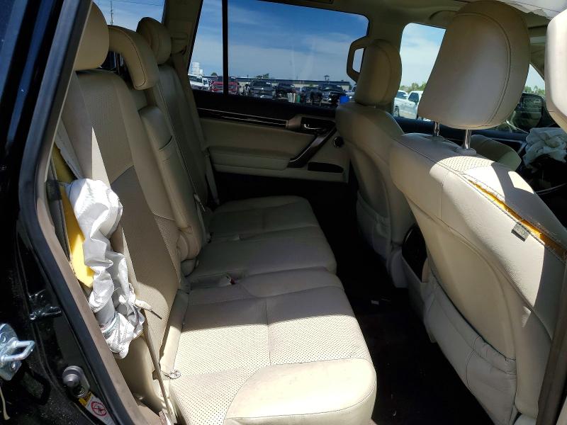 Продаж на аукціоні авто 2014 Lexus Gx, vin: JTJJM7FX4E5078472, номер лоту: 53643296