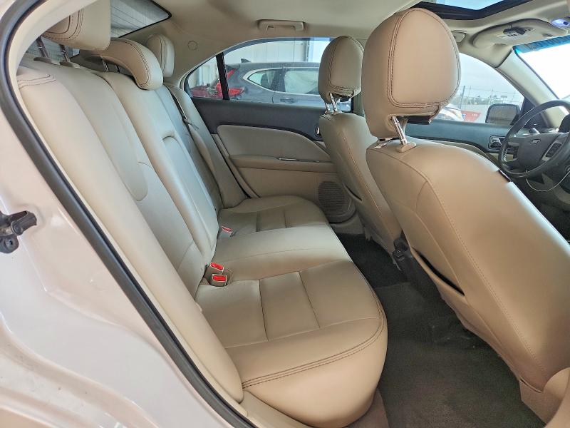 2012 Ford Fusion მანქანა იყიდება აუქციონზე, vin: 3FADP0L33CR349358, აუქციონის ნომერი: 52887856