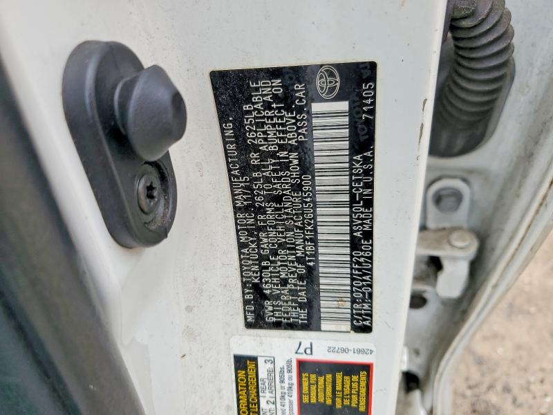 Aukcja sprzedaży 2016 Toyota Camry, vin: 4T1BF1FK2GU545900, numer aukcji: 52965426