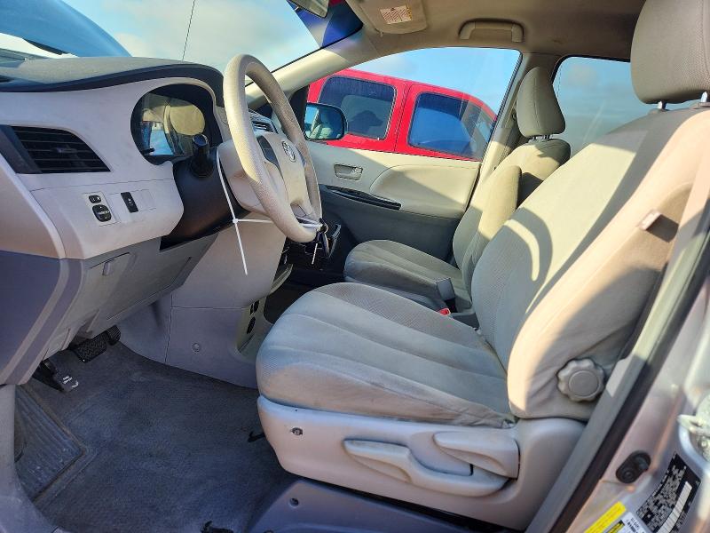 Продажа на аукционе авто 2012 Toyota Sienna, vin: 5TDKA3DC7CS015690, номер лота: 48316296