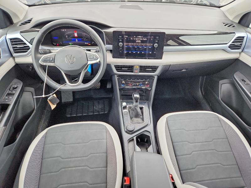 Продажа на аукционе авто 2025 Volkswagen Taos, vin: 3VVVC7B2XSM009584, номер лота: 54795566