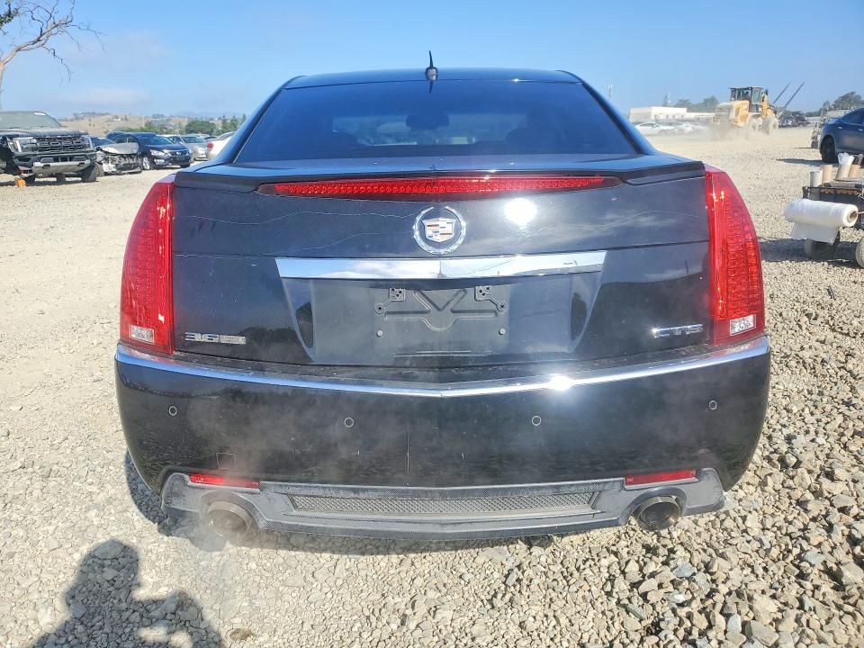 Продажа на аукционе авто 2008 Cadillac Cts, vin: 1G6DV57V180215306, номер лота: 53454156
