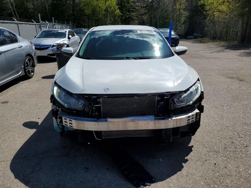Продаж на аукціоні авто 2018 Honda Civic, vin: 2HGFC2F66JH009518, номер лоту: 52117646