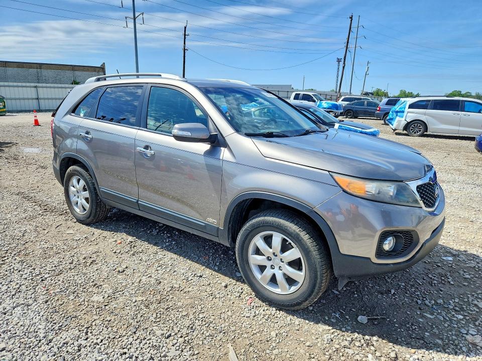 Продаж на аукціоні авто 2011 Kia Sorento, vin: 5XYKTCA13BG112488, номер лоту: 53900606