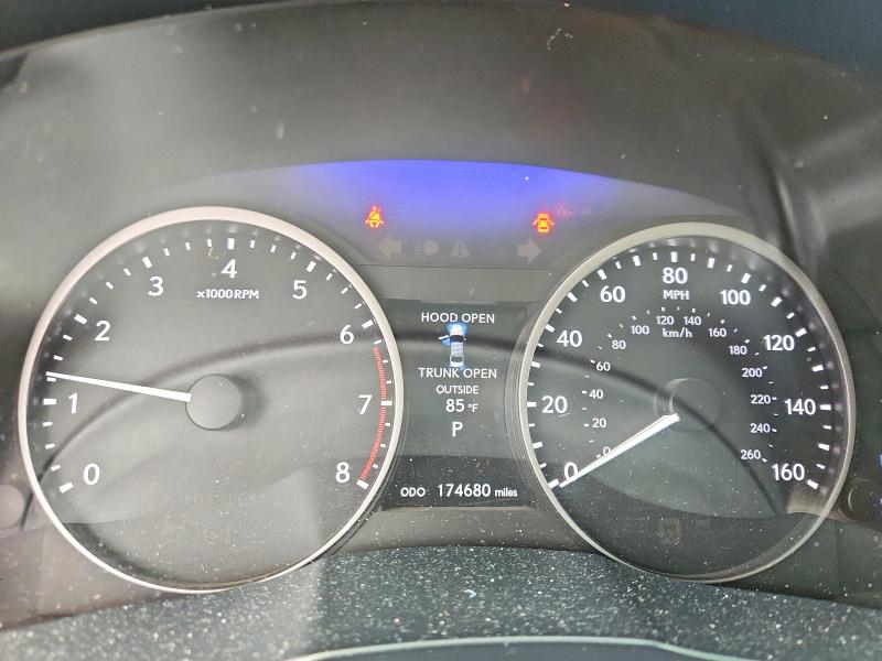 Aukcja sprzedaży 2015 Lexus Es, vin: JTHBK1GG5F2159863, numer aukcji: 53009766