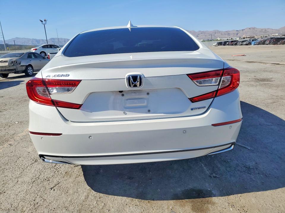 Продажа на аукционе авто 2022 Honda Accord, vin: 1HGCV3F58NA025122, номер лота: 52948066