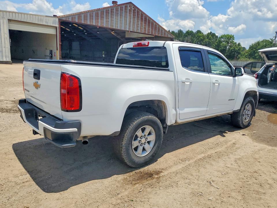 Aukcja sprzedaży 2016 Chevrolet Colorado, vin: 1GCGSBE34G1168591, numer aukcji: 55718716