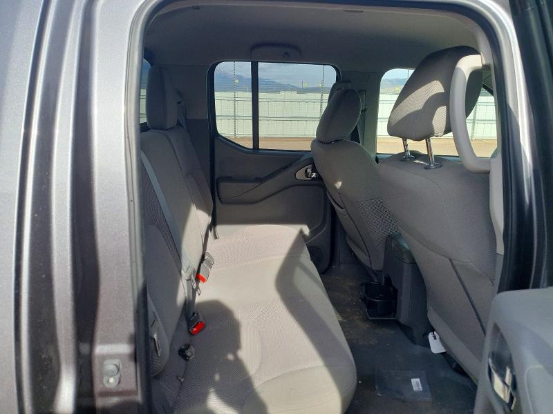 Aukcja sprzedaży 2018 Nissan Frontier, vin: 1N6AD0EV9JN706821, numer aukcji: 54878656