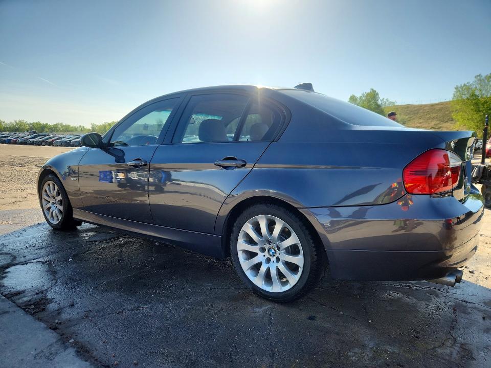 53072696 :رقم المزاد ، WBAVC93527KX56482 vin ، 2007 Bmw 328 مزاد بيع