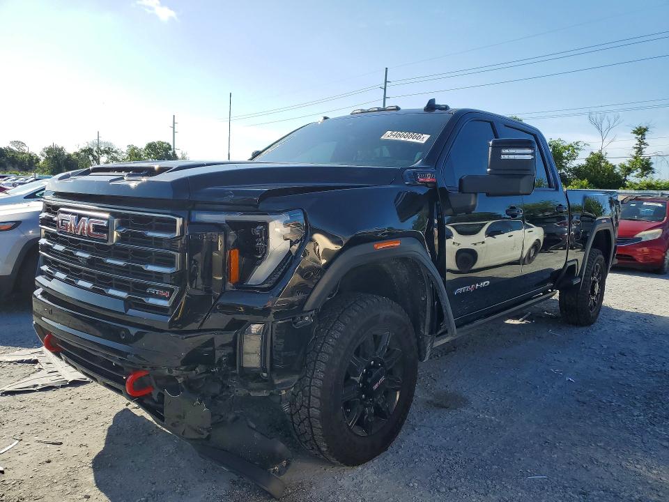 Продажа на аукционе авто 2024 Gmc Sierra, vin: 1GT19PEY4RF446163, номер лота: 54668866