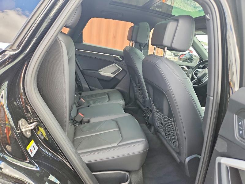 Aukcja sprzedaży 2024 Audi Q3, vin: WA1DECF31R1094719, numer aukcji: 52697506