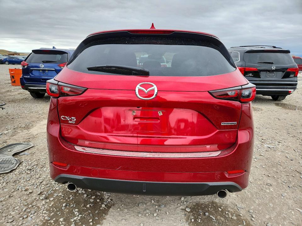 Aukcja sprzedaży 2025 Mazda Cx-5, vin: JM3KFBCM4S0711017, numer aukcji: 54085486