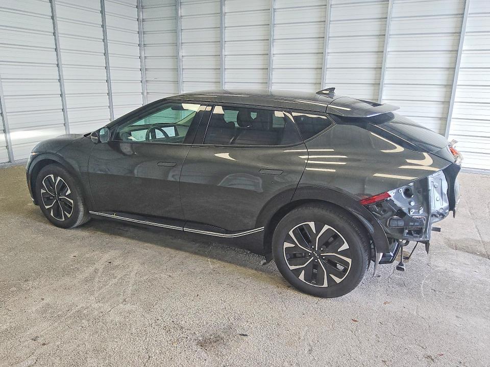 2023 Kia Ev6 მანქანა იყიდება აუქციონზე, vin: KNDC34LA4P5127895, აუქციონის ნომერი: 54311176